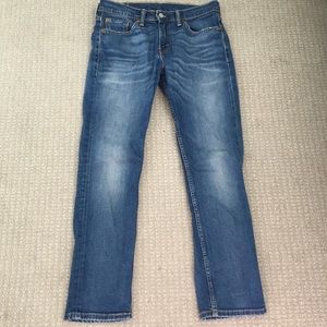 Levi's 511 slim 30×30
